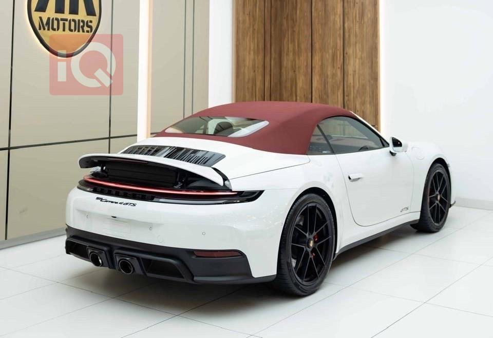 بورش 911 Cabriolet